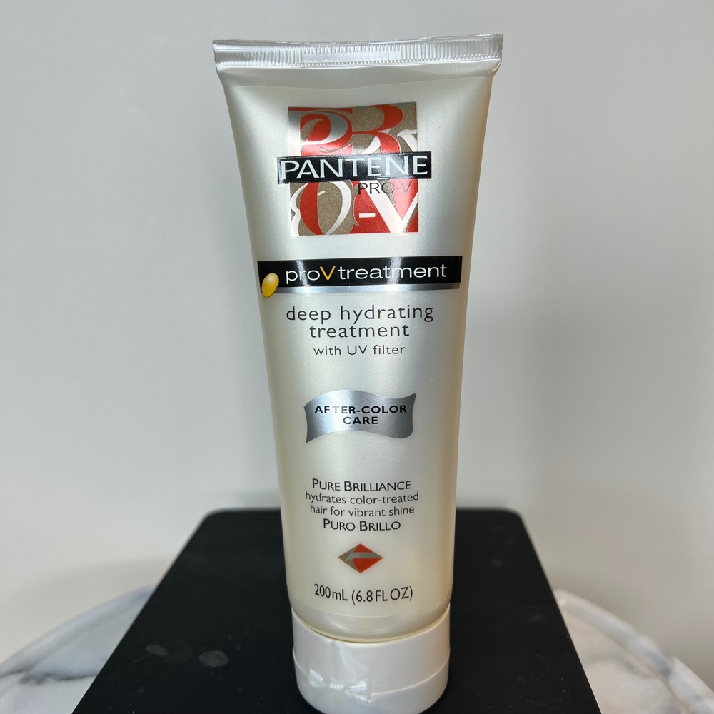 Pantene Pro-V Deep Hydrating Treatment After Color Care UV‎ Filter 6.8 fl oz